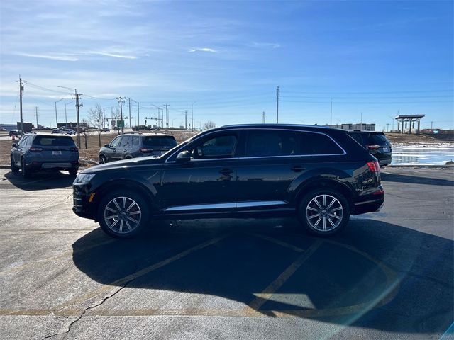 2018 Audi Q7 Premium Plus