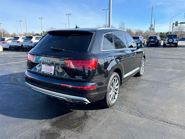 2018 Audi Q7 Premium Plus