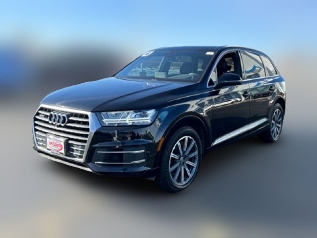 2018 Audi Q7 Premium Plus