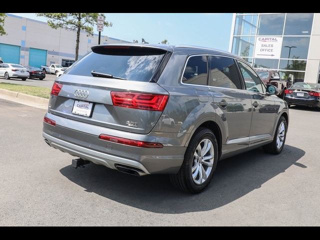 2018 Audi Q7 Premium Plus