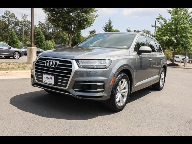 2018 Audi Q7 Premium Plus