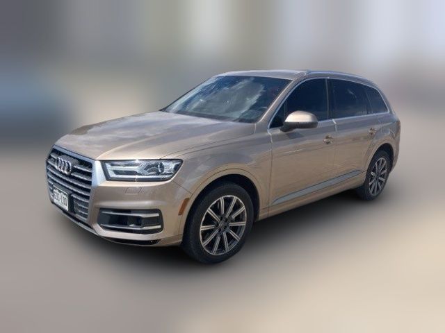 2018 Audi Q7 Premium Plus