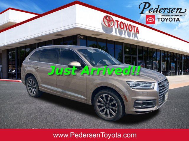 2018 Audi Q7 Premium Plus