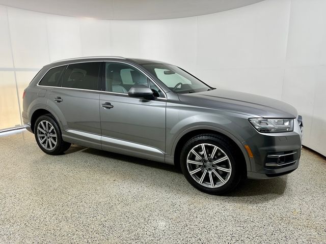 2018 Audi Q7 Premium Plus