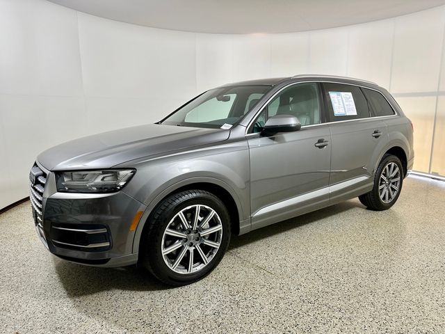 2018 Audi Q7 Premium Plus