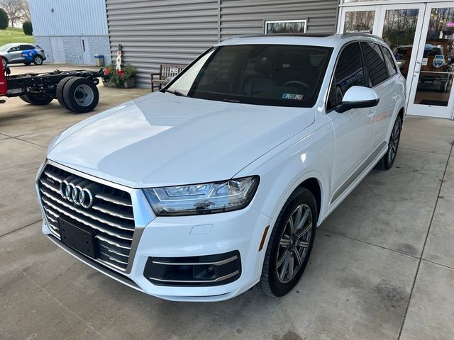 2018 Audi Q7 Premium Plus