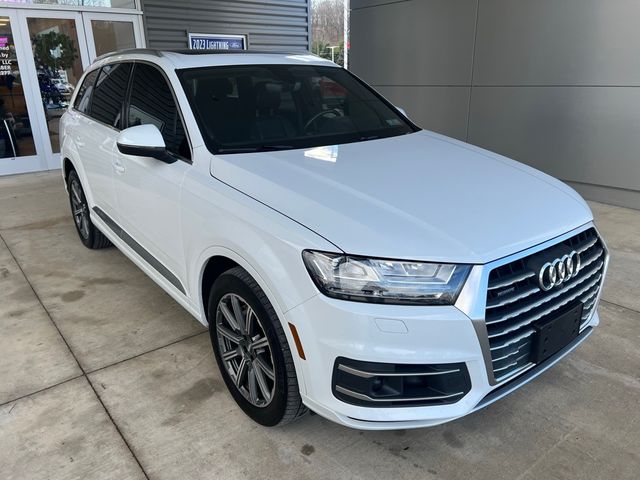 2018 Audi Q7 Premium Plus