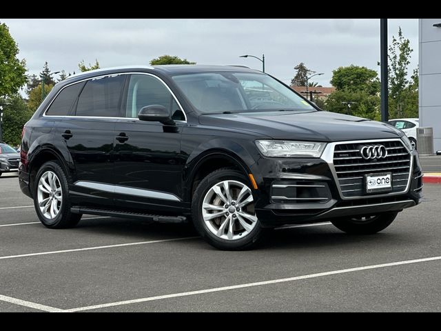 2018 Audi Q7 Premium Plus