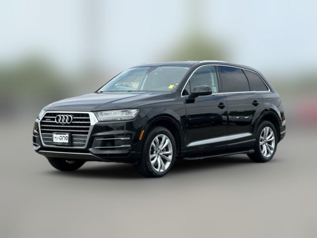 2018 Audi Q7 Premium Plus