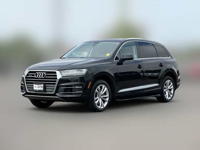 2018 Audi Q7 Premium Plus