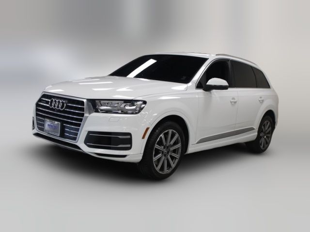 2018 Audi Q7 Premium Plus