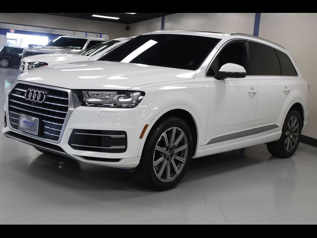 2018 Audi Q7 Premium Plus