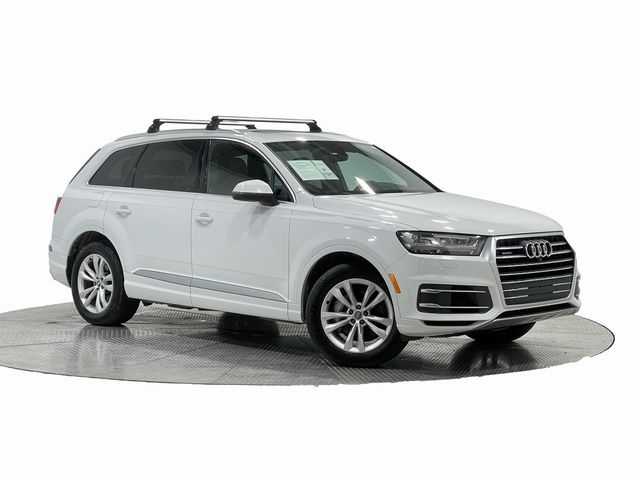 2018 Audi Q7 Premium Plus