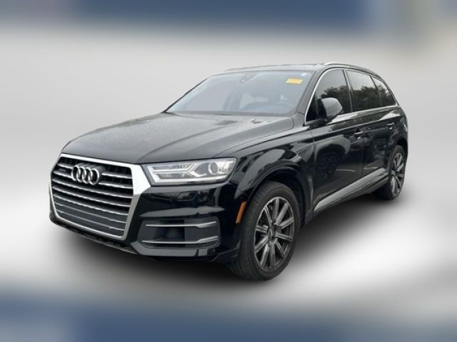 2018 Audi Q7 Premium Plus