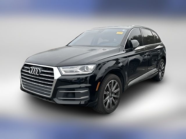 2018 Audi Q7 Premium Plus