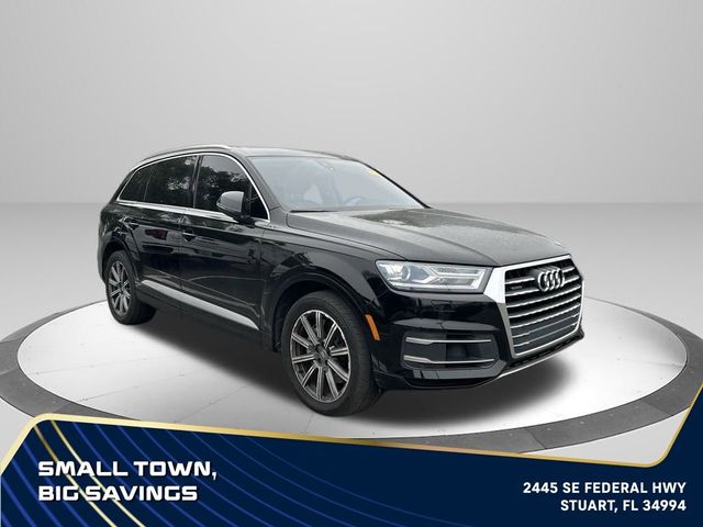 2018 Audi Q7 Premium Plus