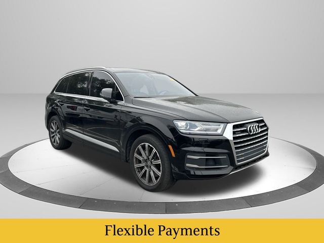 2018 Audi Q7 Premium Plus