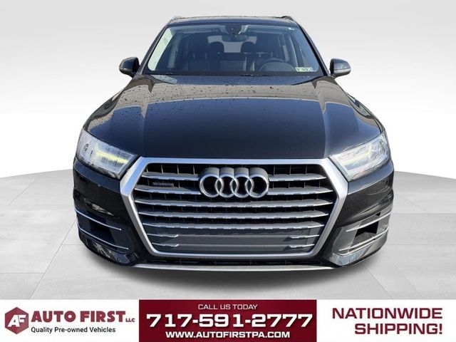 2018 Audi Q7 Premium Plus