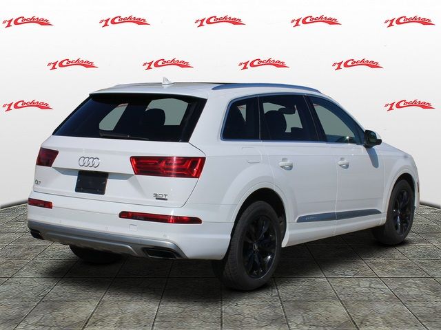 2018 Audi Q7 Premium Plus