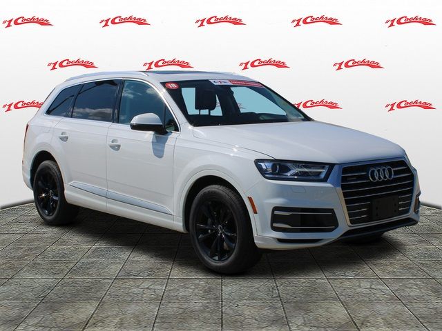 2018 Audi Q7 Premium Plus