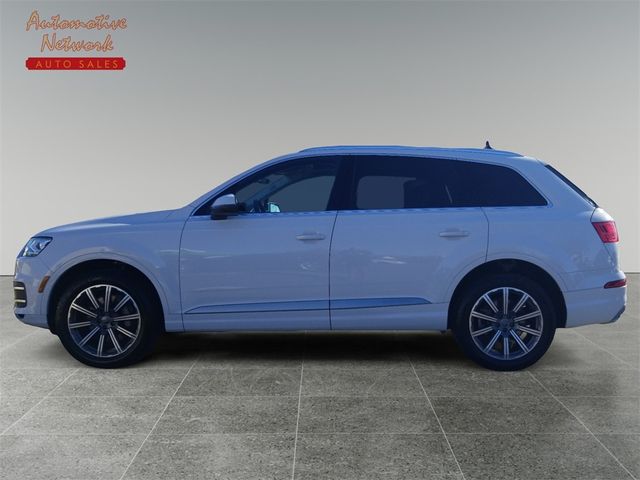 2018 Audi Q7 Premium Plus