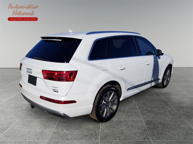 2018 Audi Q7 Premium Plus