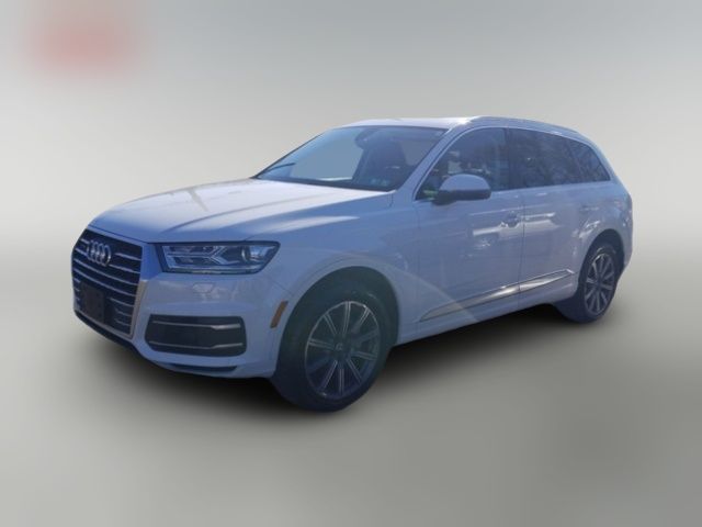 2018 Audi Q7 Premium Plus