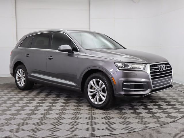 2018 Audi Q7 Premium Plus