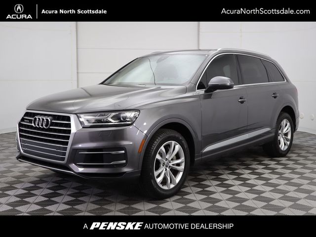 2018 Audi Q7 Premium Plus