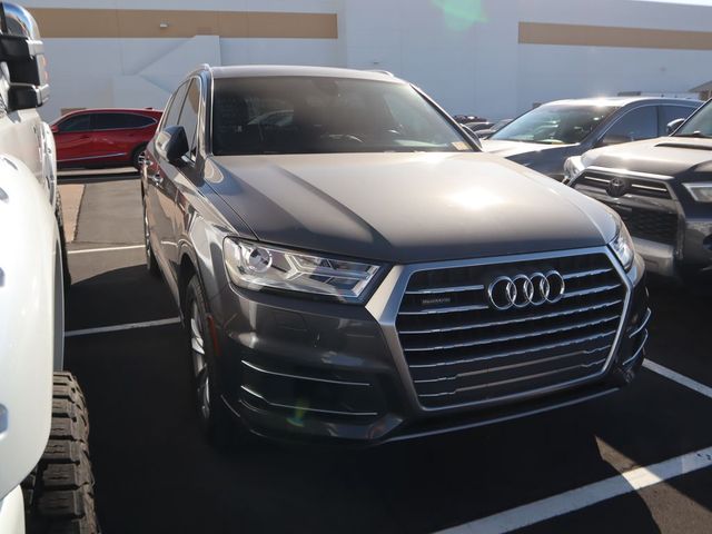 2018 Audi Q7 Premium Plus