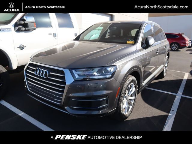 2018 Audi Q7 Premium Plus