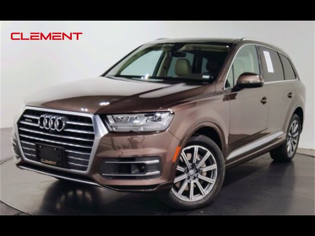 2018 Audi Q7 Premium Plus