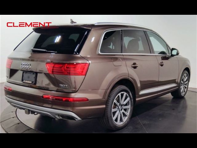 2018 Audi Q7 Premium Plus