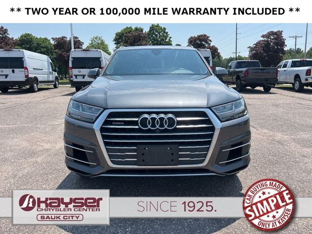2018 Audi Q7 Premium Plus