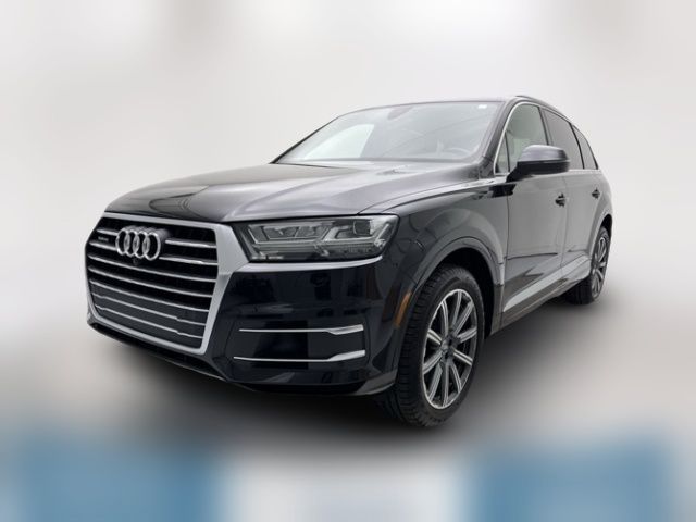 2018 Audi Q7 Premium Plus