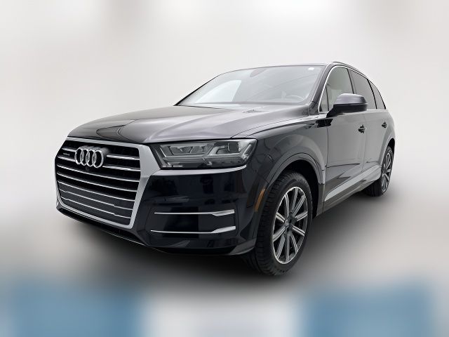 2018 Audi Q7 Premium Plus