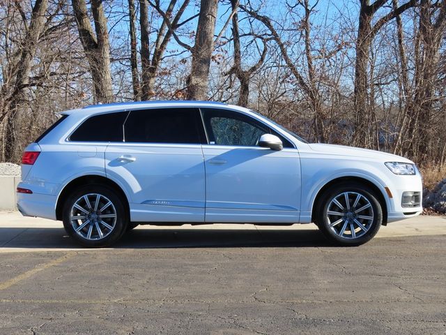 2018 Audi Q7 Premium Plus