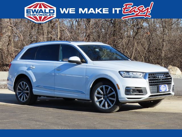 2018 Audi Q7 Premium Plus