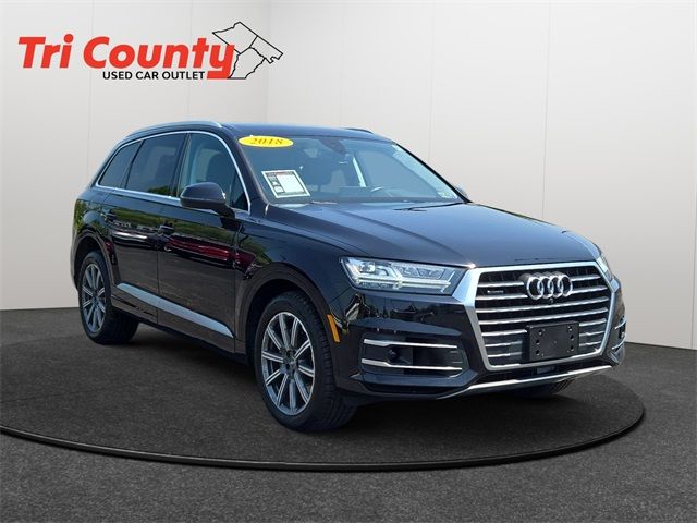 2018 Audi Q7 Premium Plus