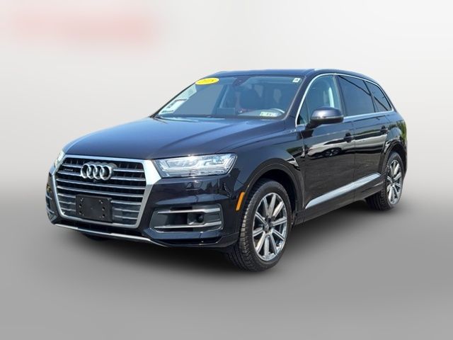2018 Audi Q7 Premium Plus