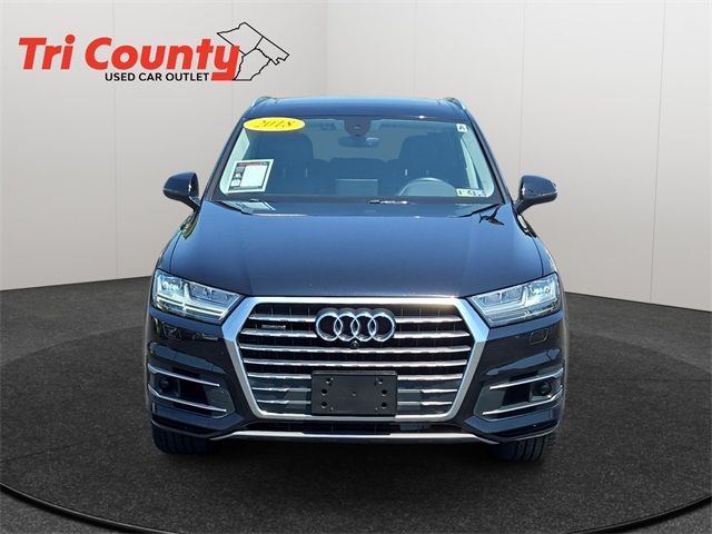 2018 Audi Q7 Premium Plus