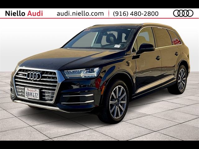 2018 Audi Q7 Premium Plus