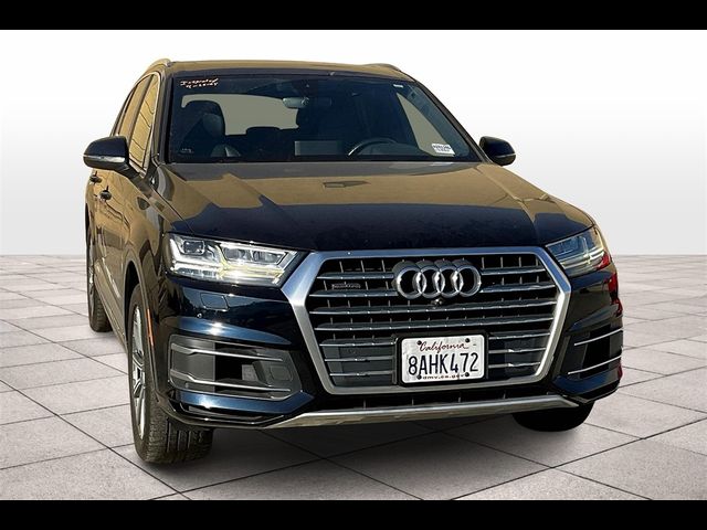 2018 Audi Q7 Premium Plus