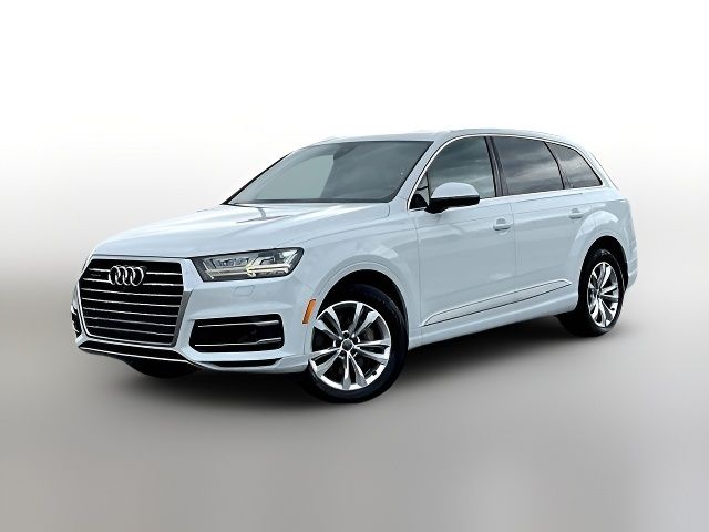 2018 Audi Q7 Premium Plus