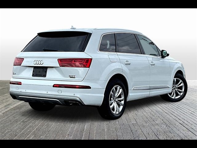 2018 Audi Q7 Premium Plus