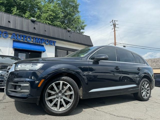 2018 Audi Q7 Premium Plus