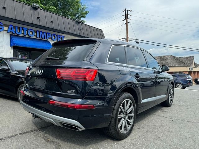 2018 Audi Q7 Premium Plus