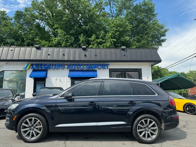 2018 Audi Q7 Premium Plus