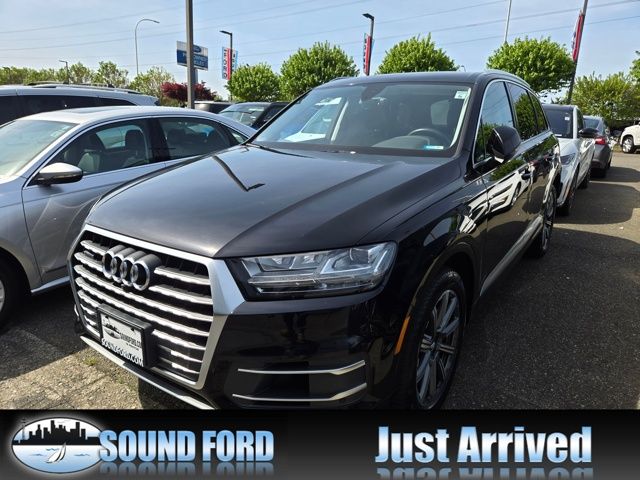 2018 Audi Q7 Premium Plus
