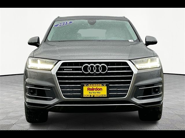 2018 Audi Q7 Premium Plus